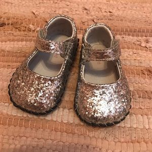 Pediped Delaney infant shoe